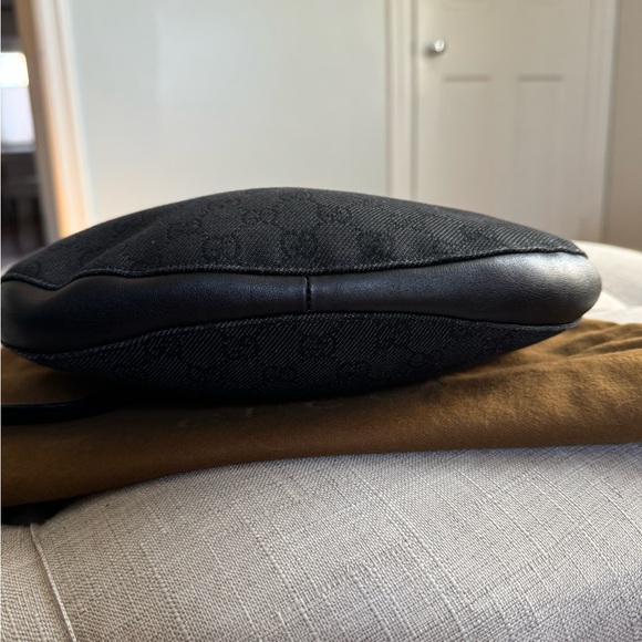 Authentic Gucci Crescent Monogram Handbag with Dust Bag. - Picture 16 of 16